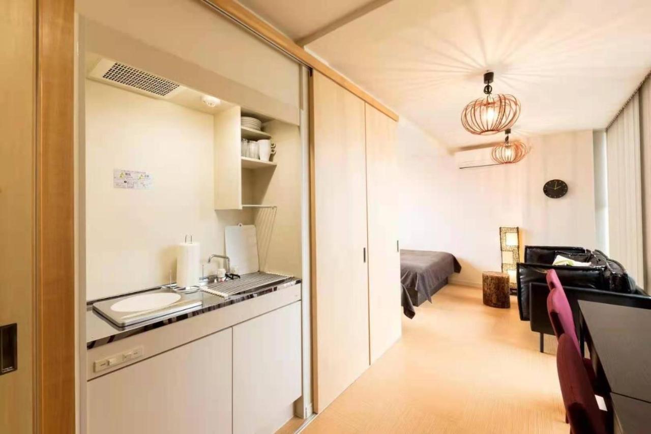 Appartamento Rivil Hakata Fukuoka  Esterno foto
