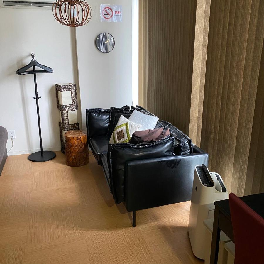Appartamento Rivil Hakata Fukuoka  Esterno foto