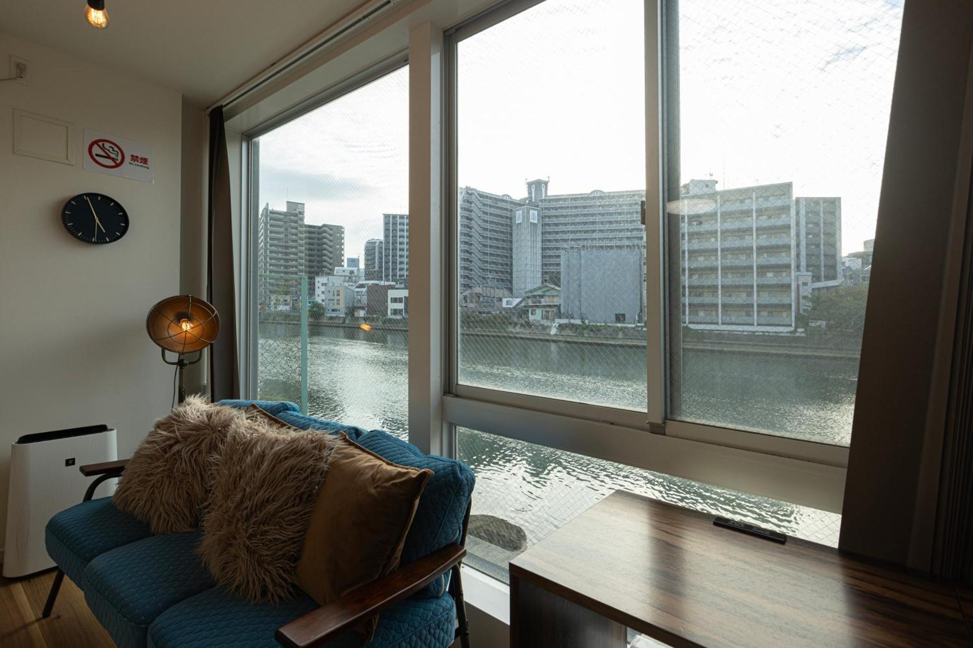Appartamento Rivil Hakata Fukuoka  Esterno foto